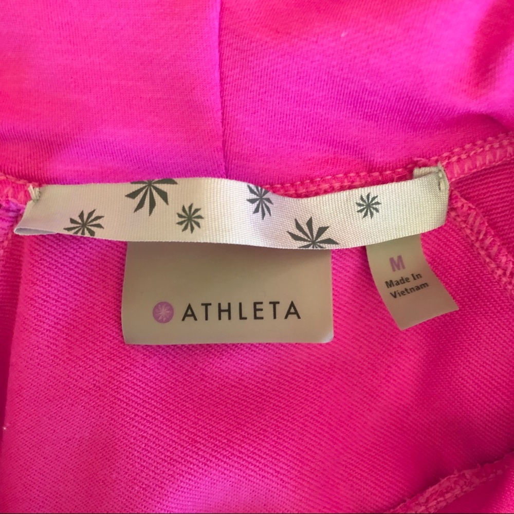 Athleta circuit fitness hooded jacket - Picture 4 of 8